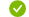 Green circle with a white check mark symbol that indicates the following content applies to workforce tenants.