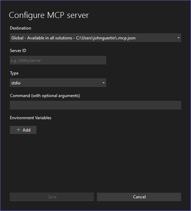 Mcp Add Flow